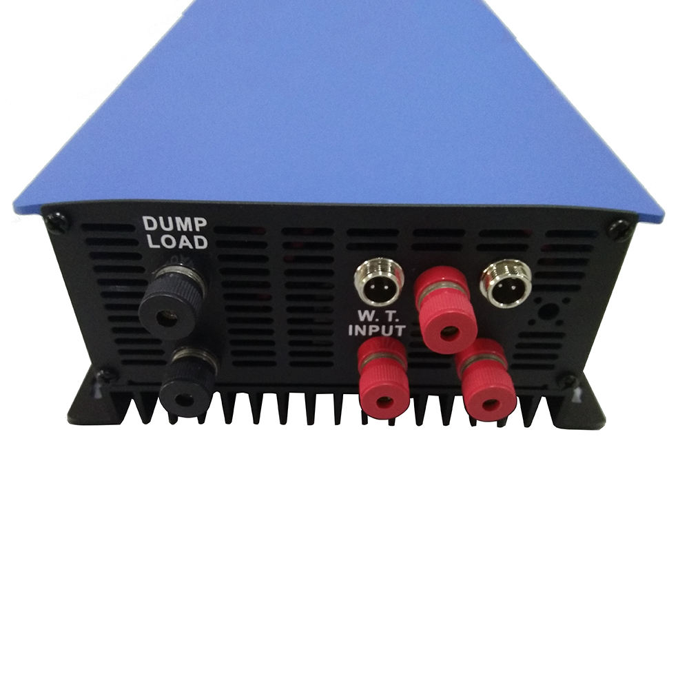 WLAN-fähiger 3-Phasen 48V Netz – Grid Tie Inverter Limiter 2000W Bewertung und Preis
