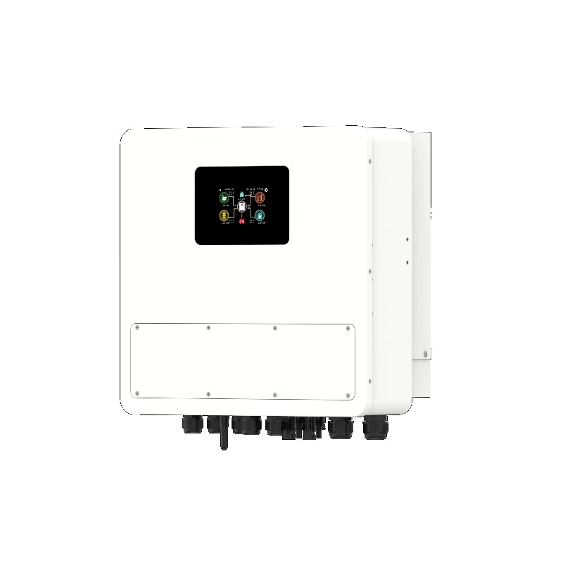 IP65 48V 6KW Einphasiger Niede – Off Grid Solar Inverter 48V 6000W Bewertung und Preis
