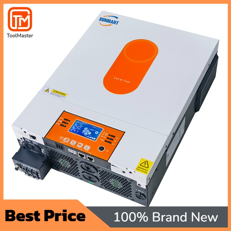 [Bestseller] 6000W 48V Hybrid  – Off Grid Solar Inverter 48V 6000W Bewertung und Preis