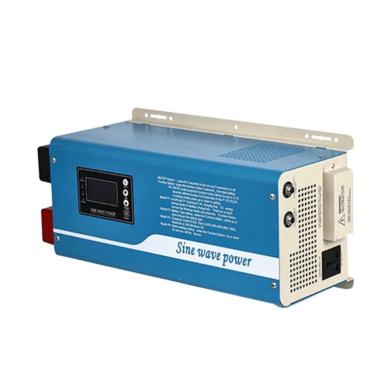 Solar-Wechselrichter Off-Grid  – Off Grid Solar Inverter 48V 6000W Bewertung und Preis
